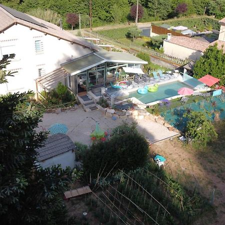 Le Clos Du Cedre Saint Sebastien d'Aigrefeuille 외부 사진